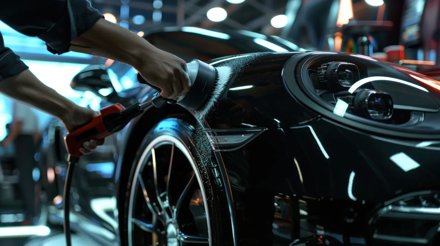 Nova Detailing studio